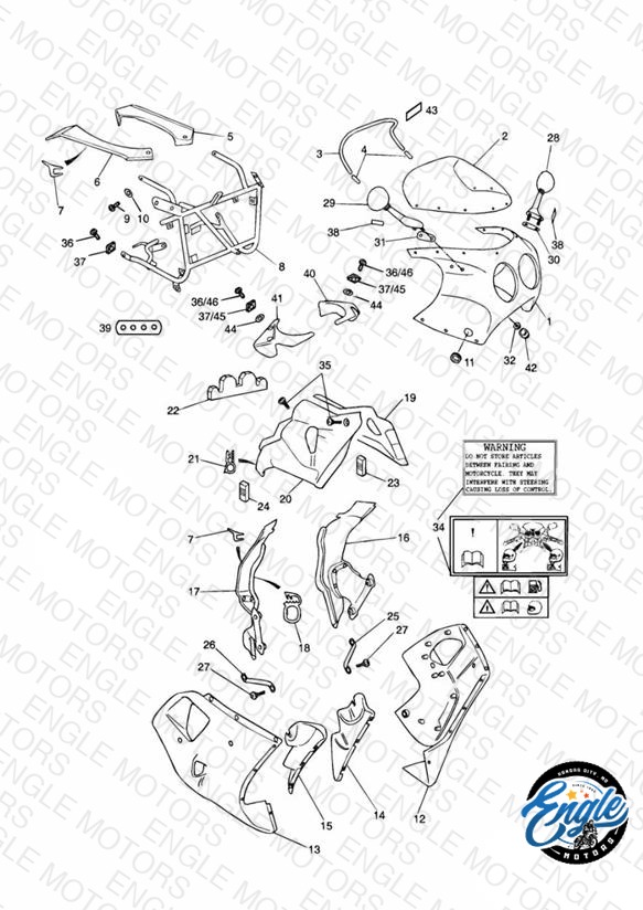 Bodywork