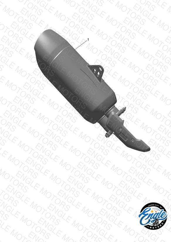 Silencer, Titanium