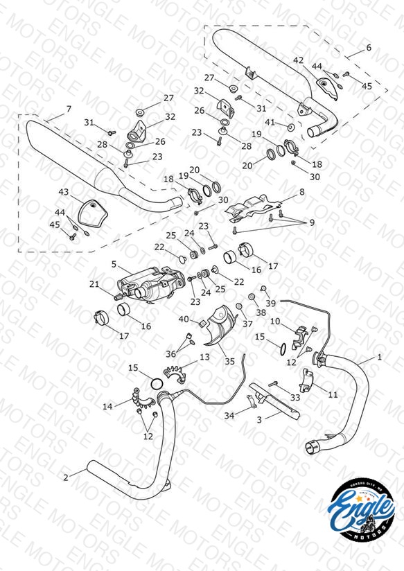 Assembly schematic