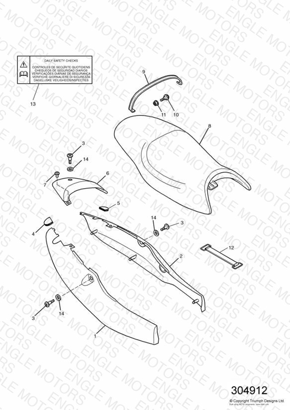 Assembly schematic