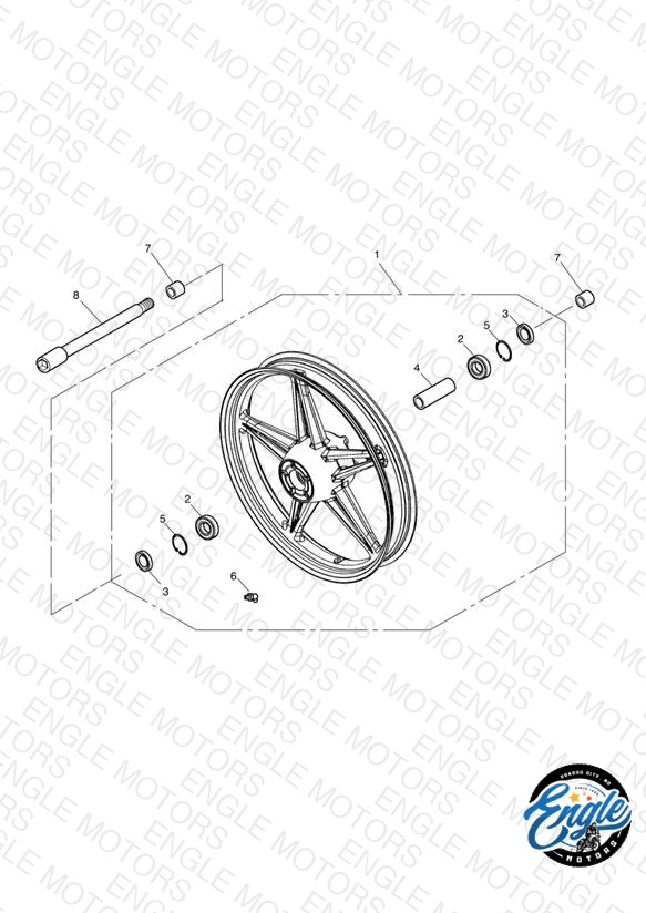 Front Wheel 469051 >