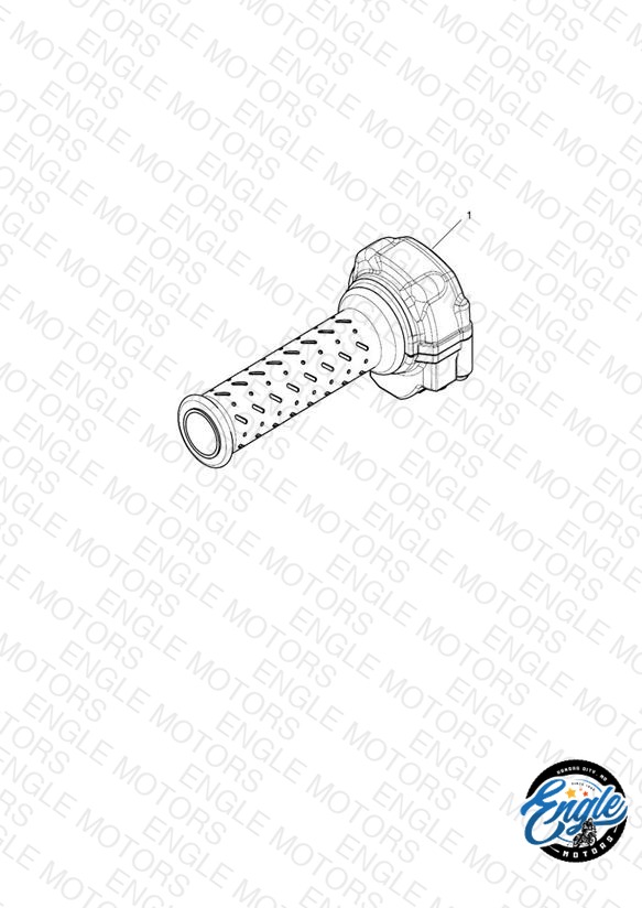 Restrictor Kit, 35Kw