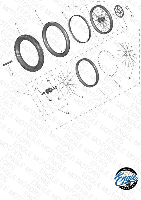 Assembly schematic