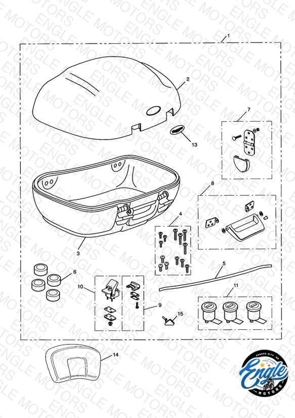 Assembly schematic