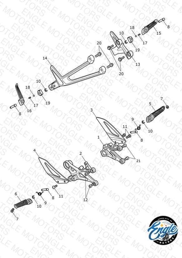 Assembly schematic