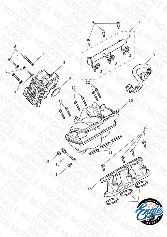 Throttle Bodies