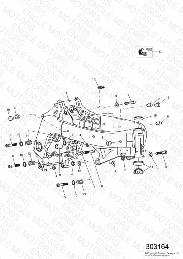 Main Frame & Fittings