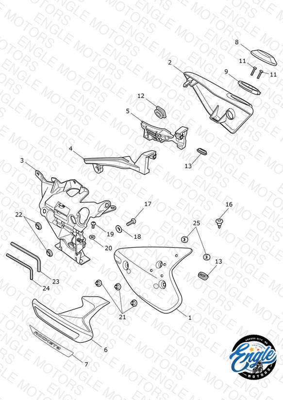 Assembly schematic