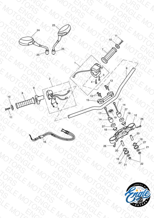 Handlebars & Switches