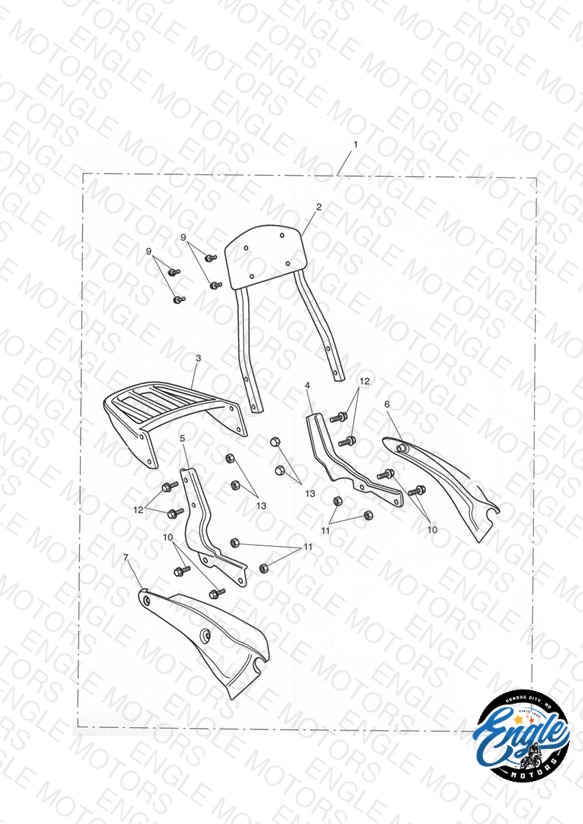 Assembly schematic