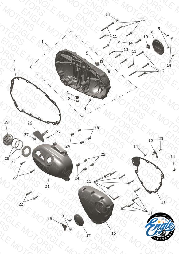 Assembly schematic