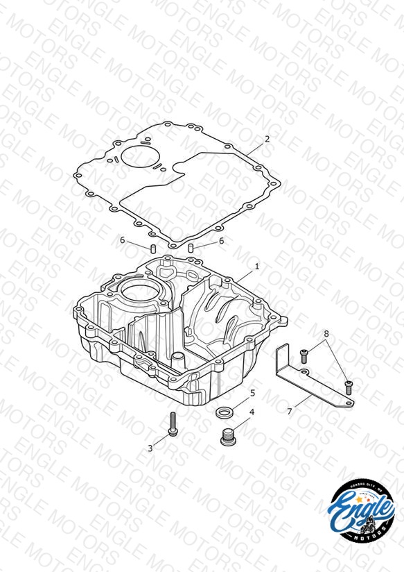 Sump & Fittings