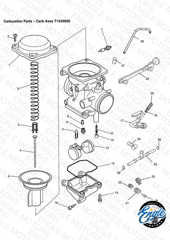Assembly schematic