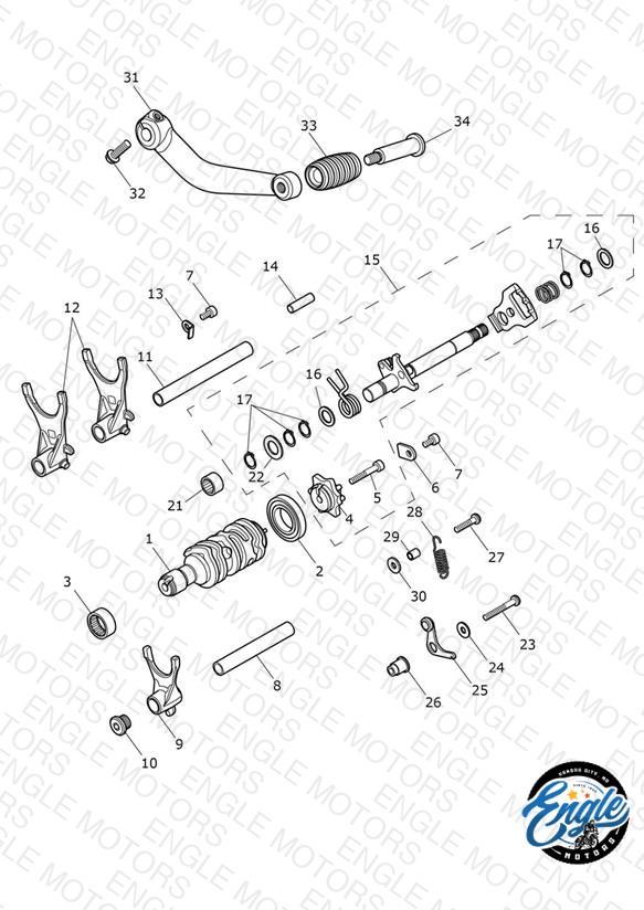 Assembly schematic