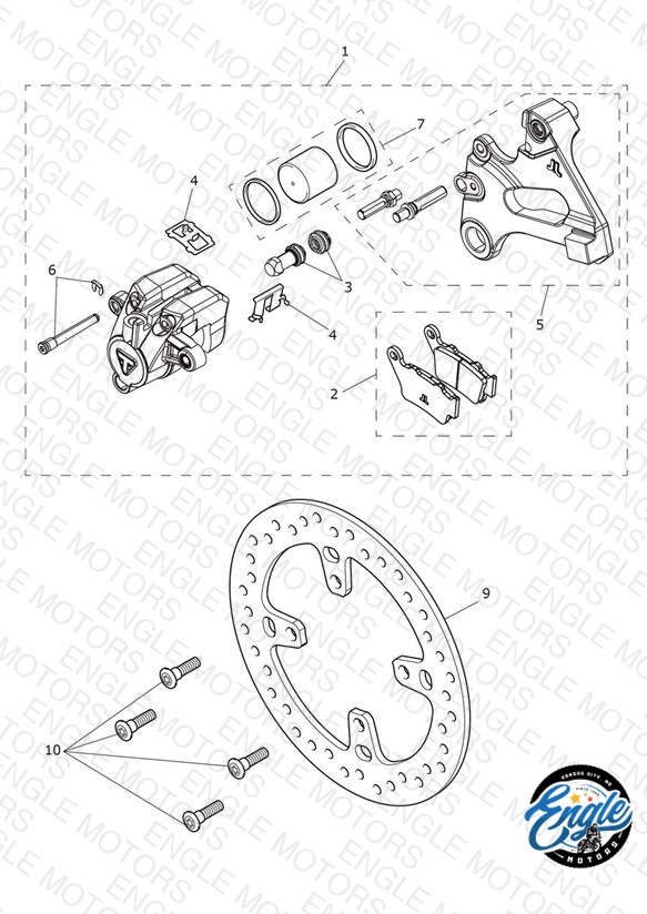 Assembly schematic