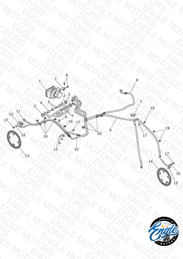 Assembly schematic