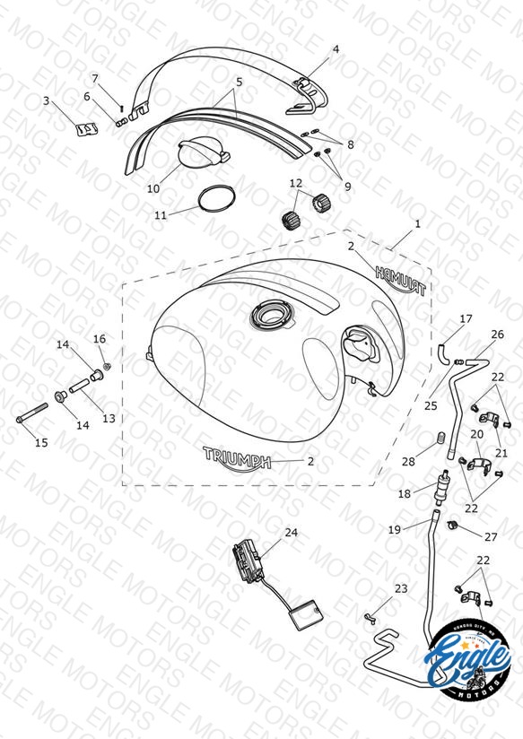 Assembly schematic