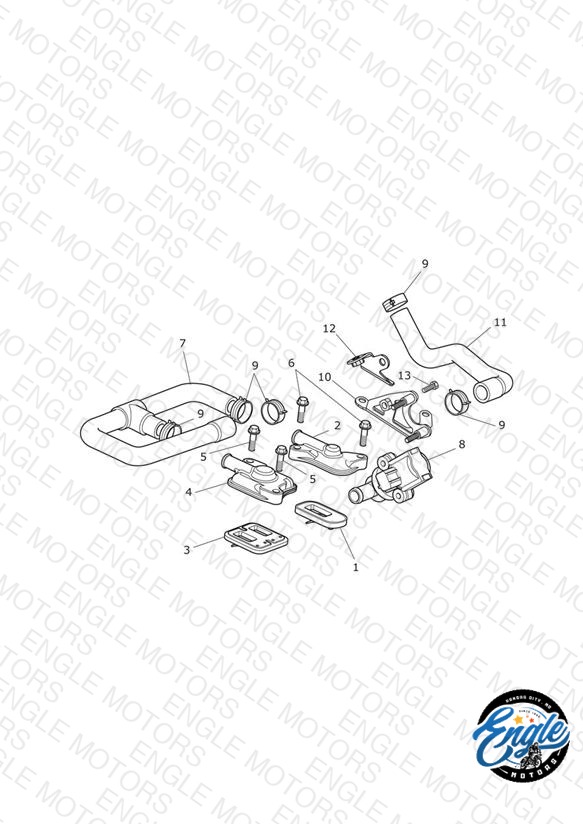 Assembly schematic