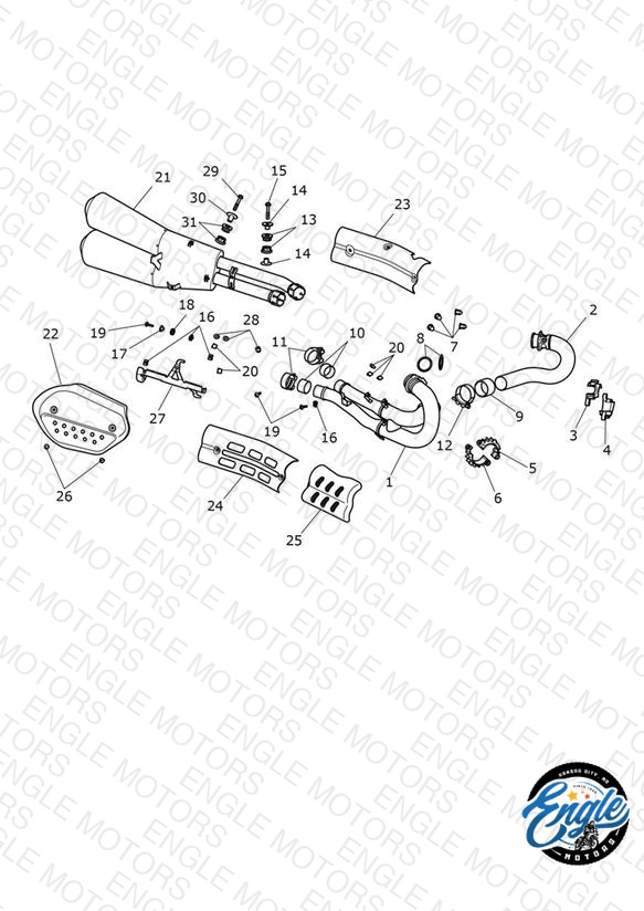 Assembly schematic