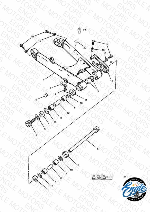 Swinging Arm » 101853