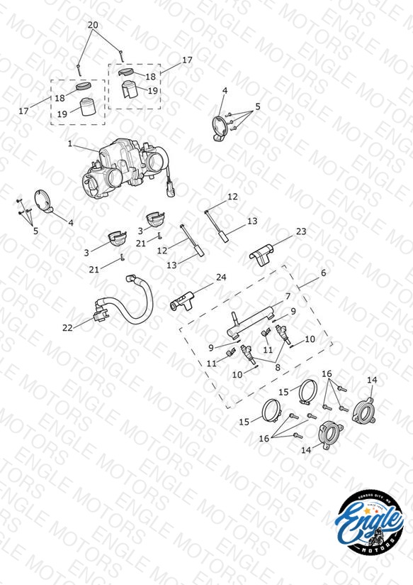 Throttle Bodies
