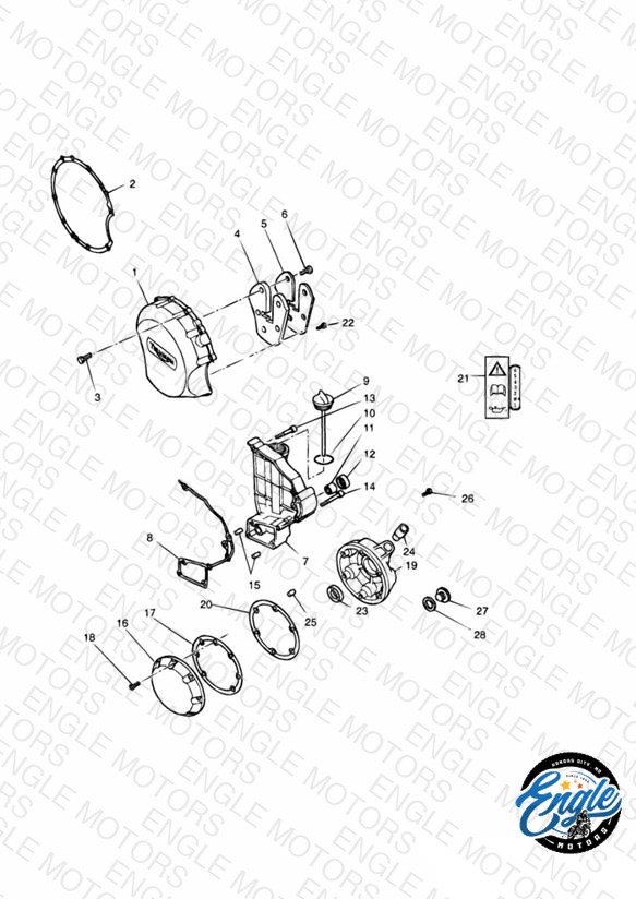 Assembly schematic