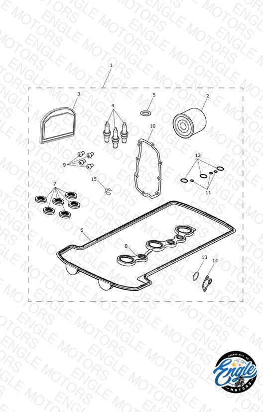Engine Service Kit