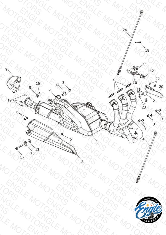 Assembly schematic