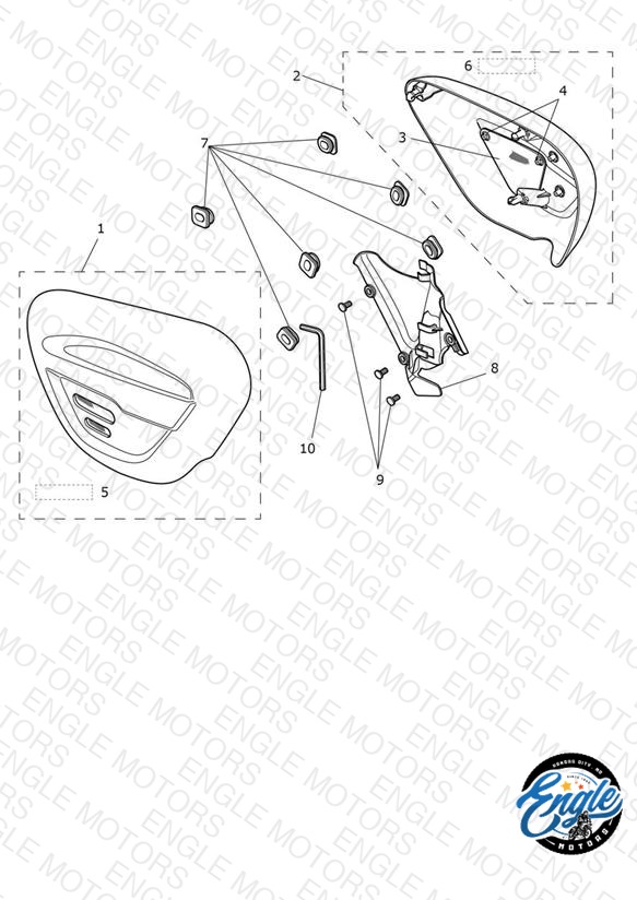 Assembly schematic
