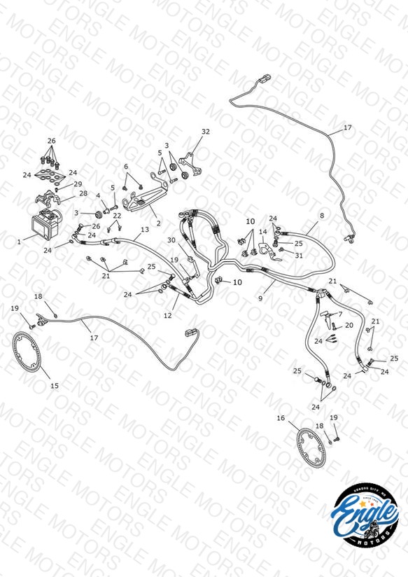 ABS Components