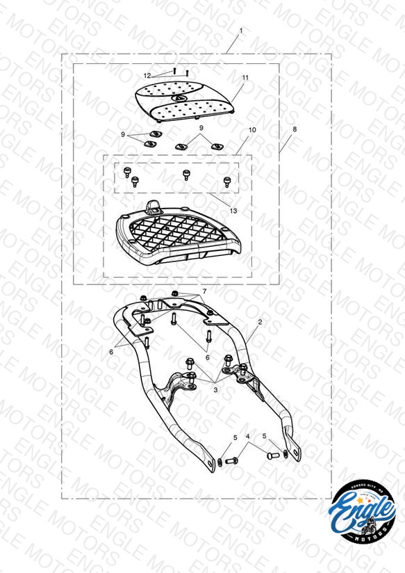 Assembly schematic