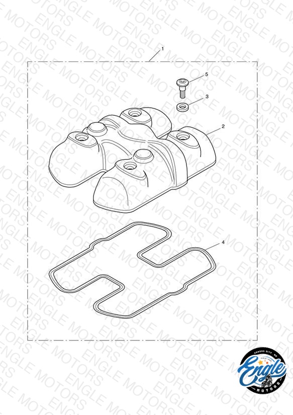 Cam Cover Kit