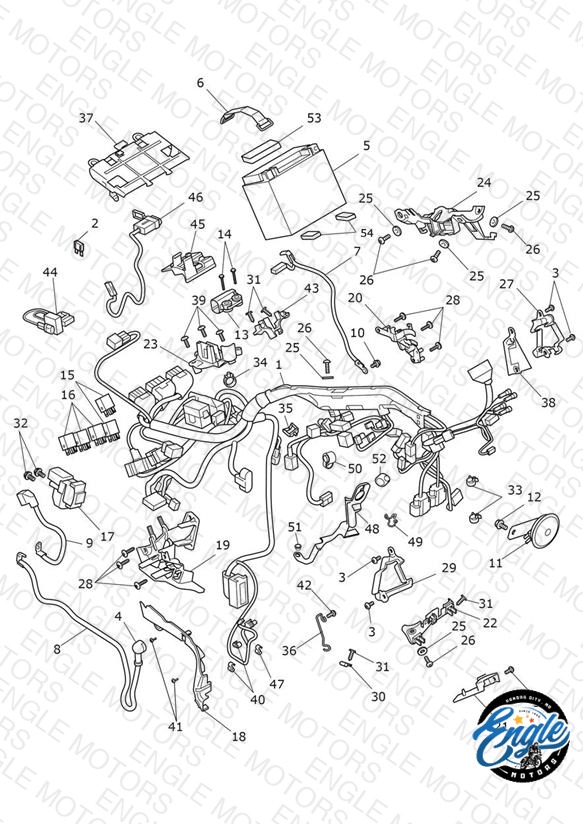 Assembly schematic