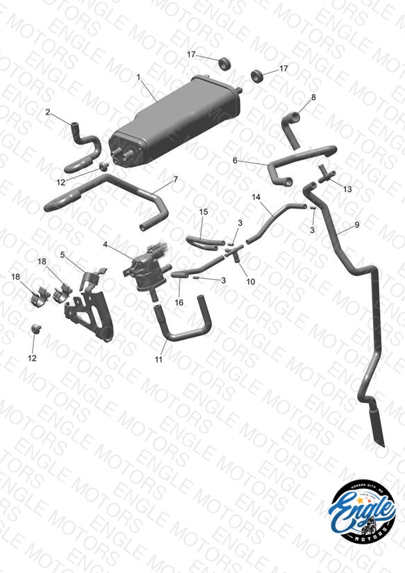 Assembly schematic