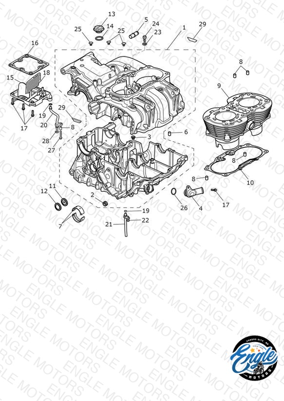 Assembly schematic