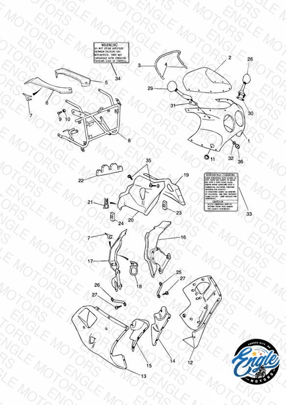 Bodywork