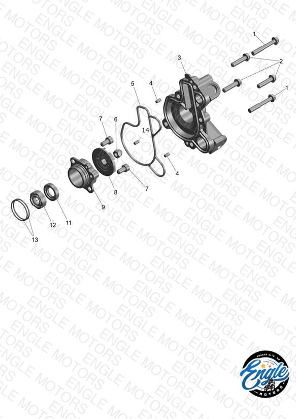 Assembly schematic