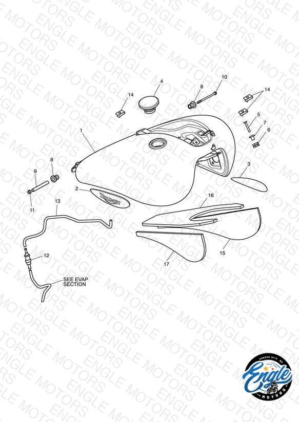 Assembly schematic