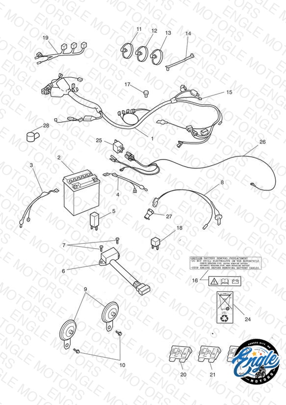 Assembly schematic