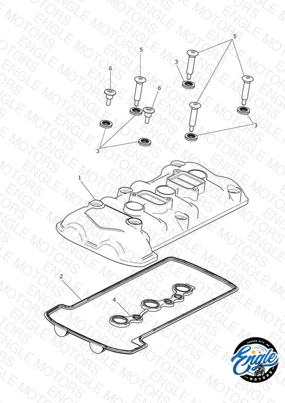 Cam Cover