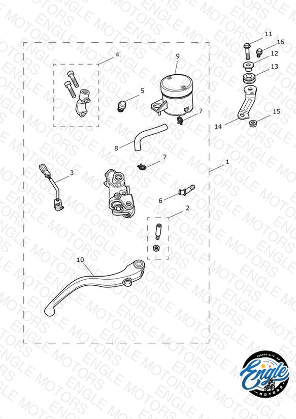 Assembly schematic