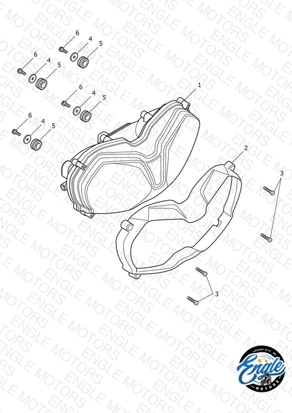 Headlight Assembly