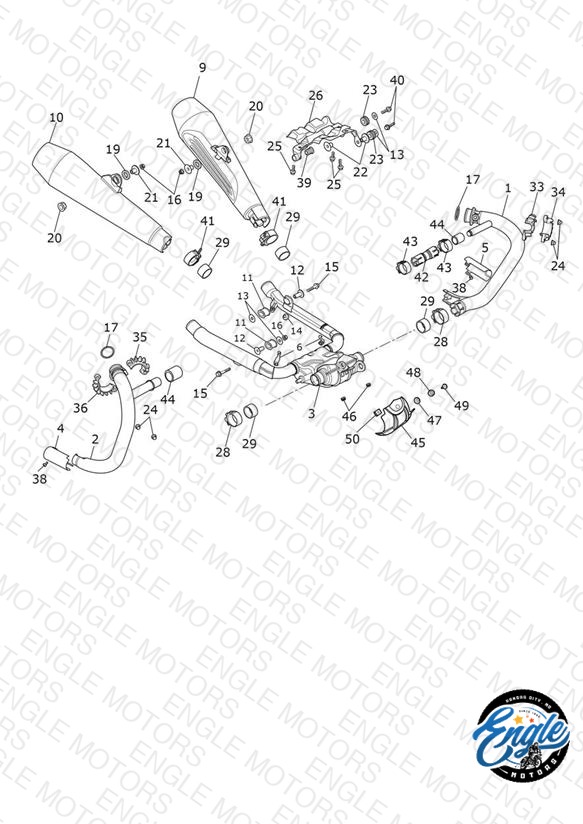 Assembly schematic