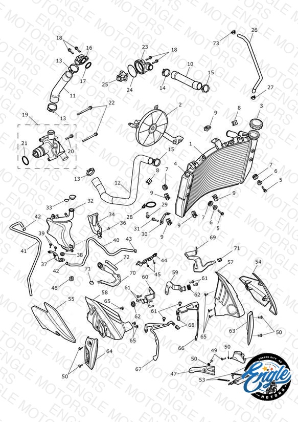 Assembly schematic