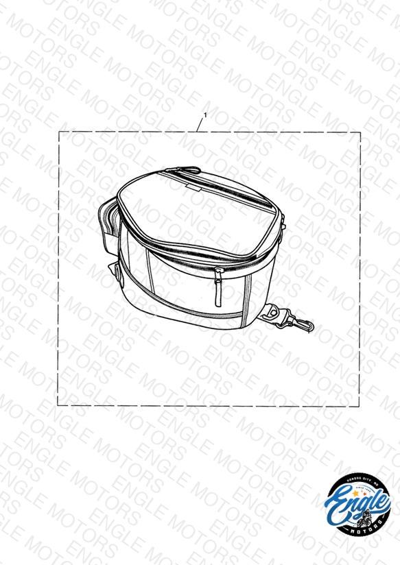 Tank Bag Kit