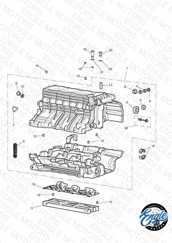 Crankcases