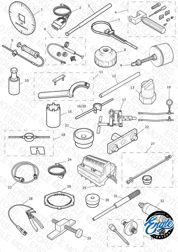 Service Tools