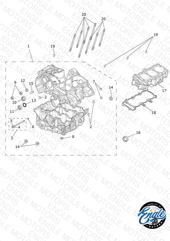 Assembly schematic