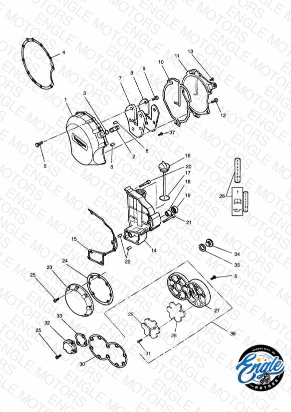 Engine Covers