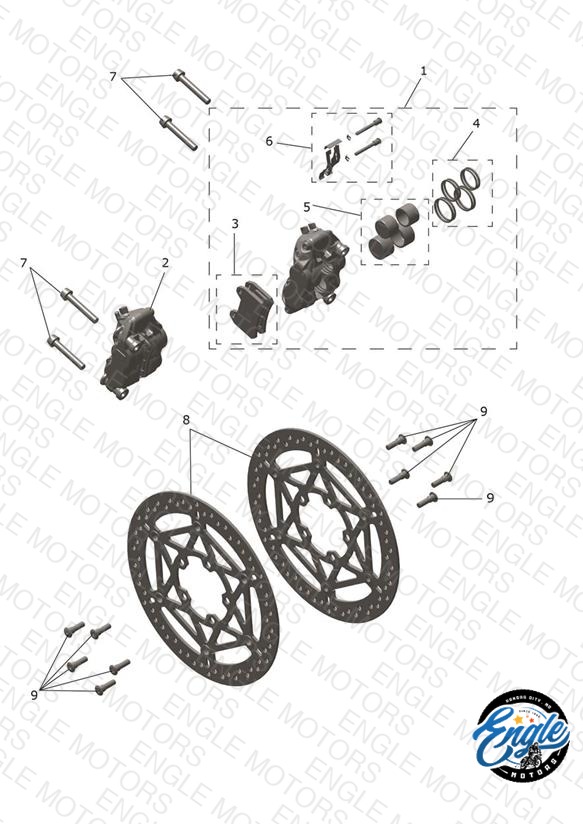 Assembly schematic